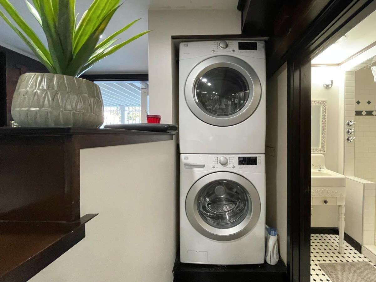 Artist'S Apartment In The Heart Of The City 薩克拉門托 外观 照片