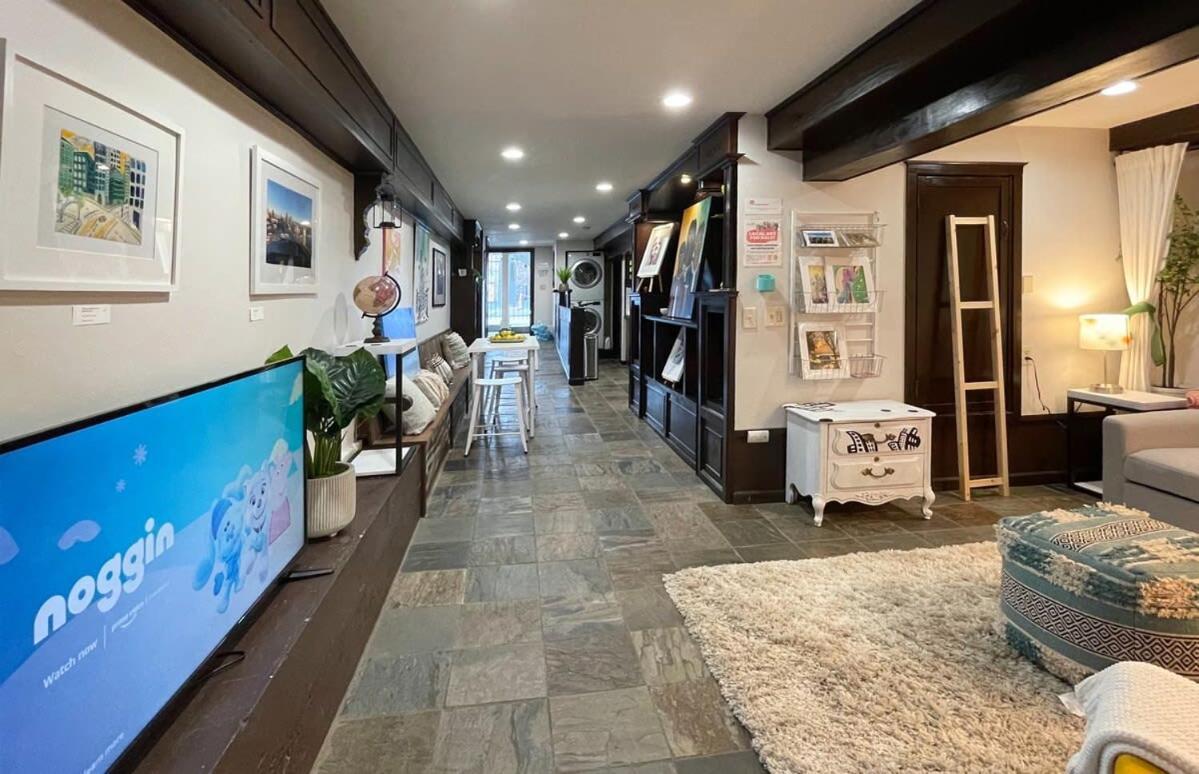 Artist'S Apartment In The Heart Of The City 薩克拉門托 外观 照片
