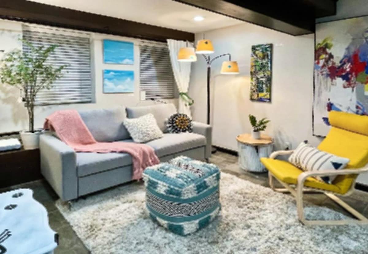 Artist'S Apartment In The Heart Of The City 薩克拉門托 外观 照片