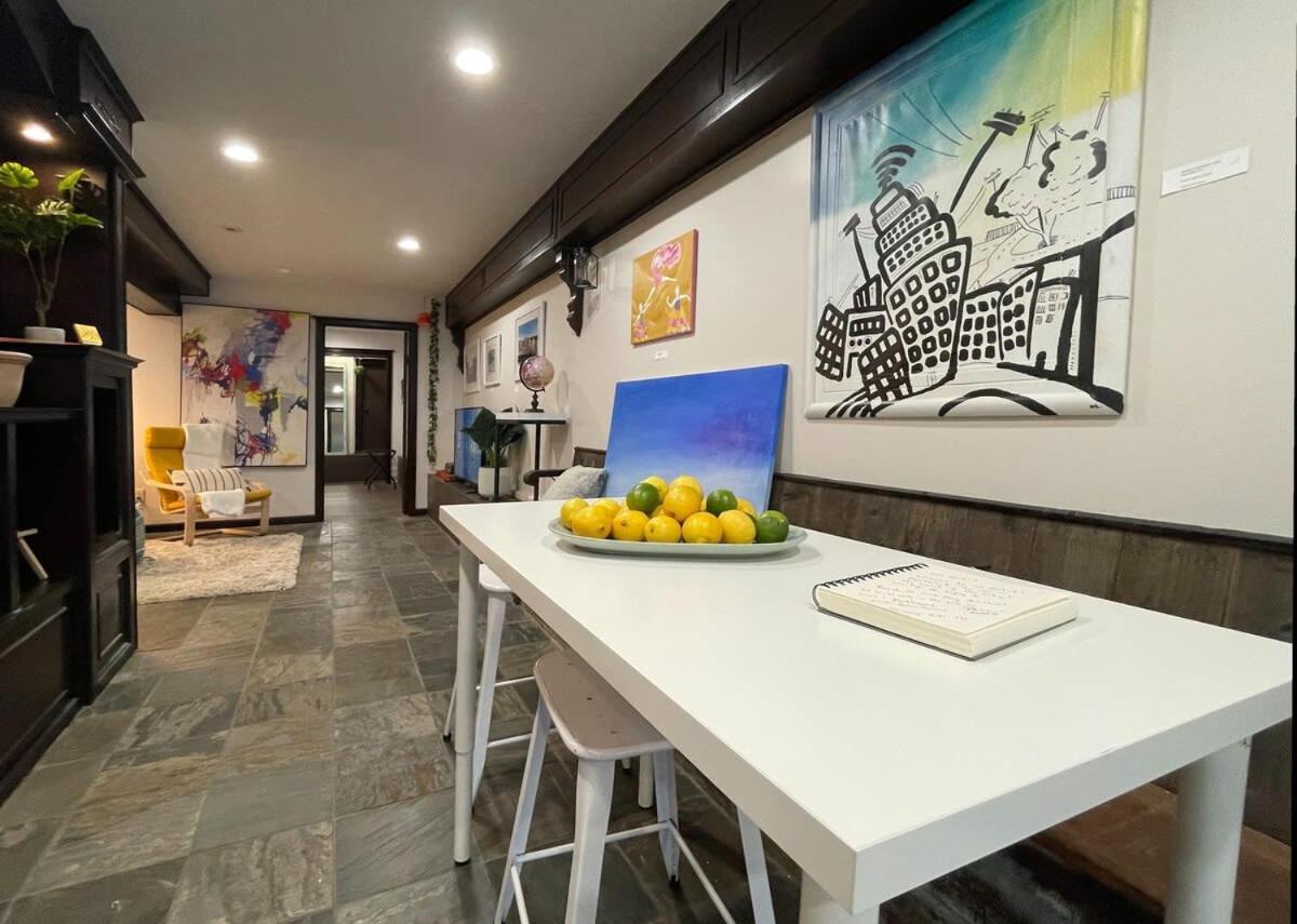Artist'S Apartment In The Heart Of The City 薩克拉門托 外观 照片